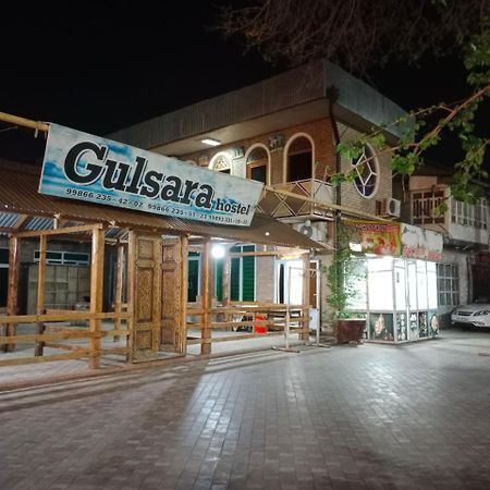 Hostel Gulsara Samarkand Exterior foto