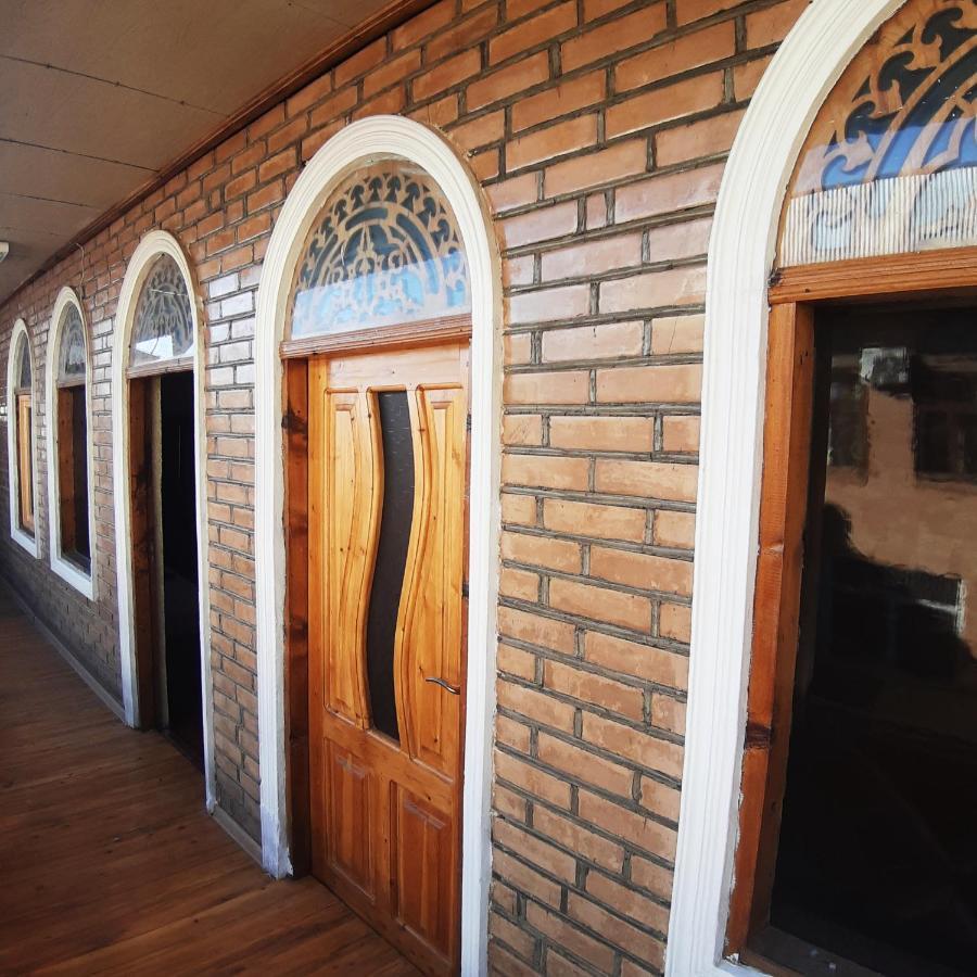 Hostel Gulsara Samarkand Exterior foto