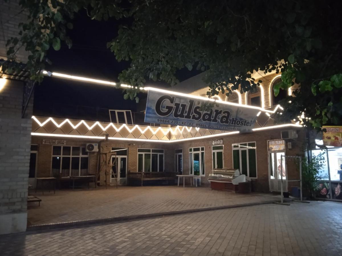 Hostel Gulsara Samarkand Exterior foto