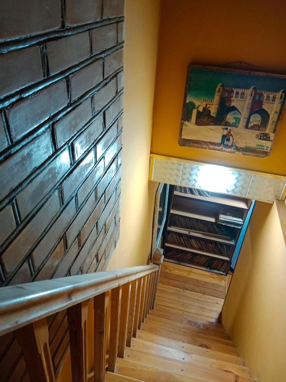 Hostel Gulsara Samarkand Exterior foto
