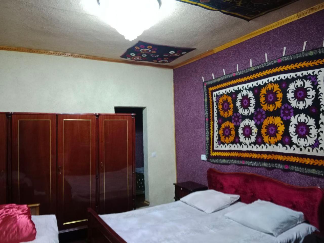 Hostel Gulsara Samarkand Exterior foto