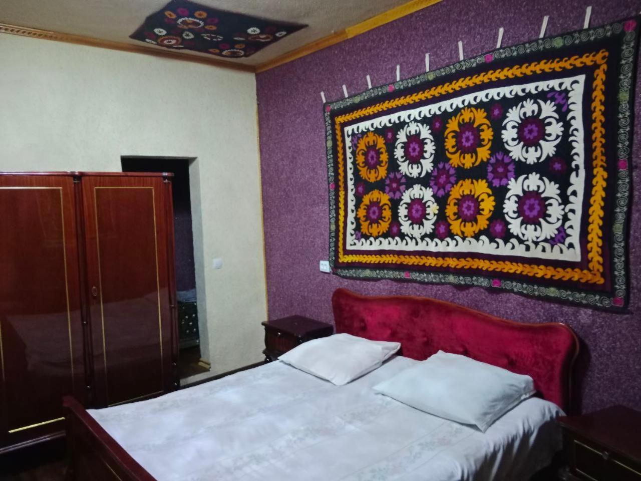 Hostel Gulsara Samarkand Exterior foto