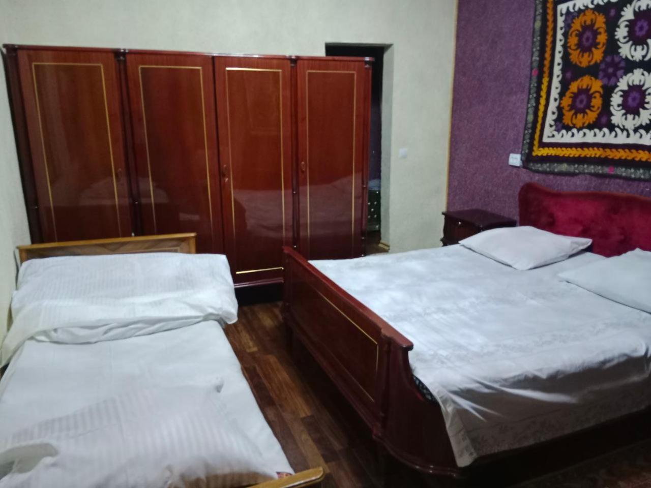Hostel Gulsara Samarkand Exterior foto