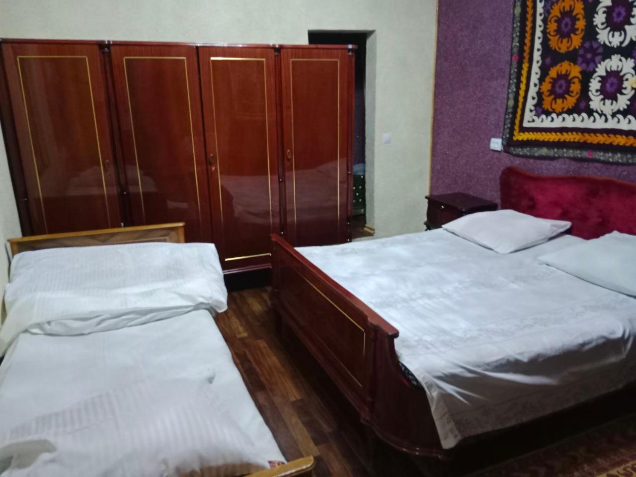 Hostel Gulsara Samarkand Exterior foto