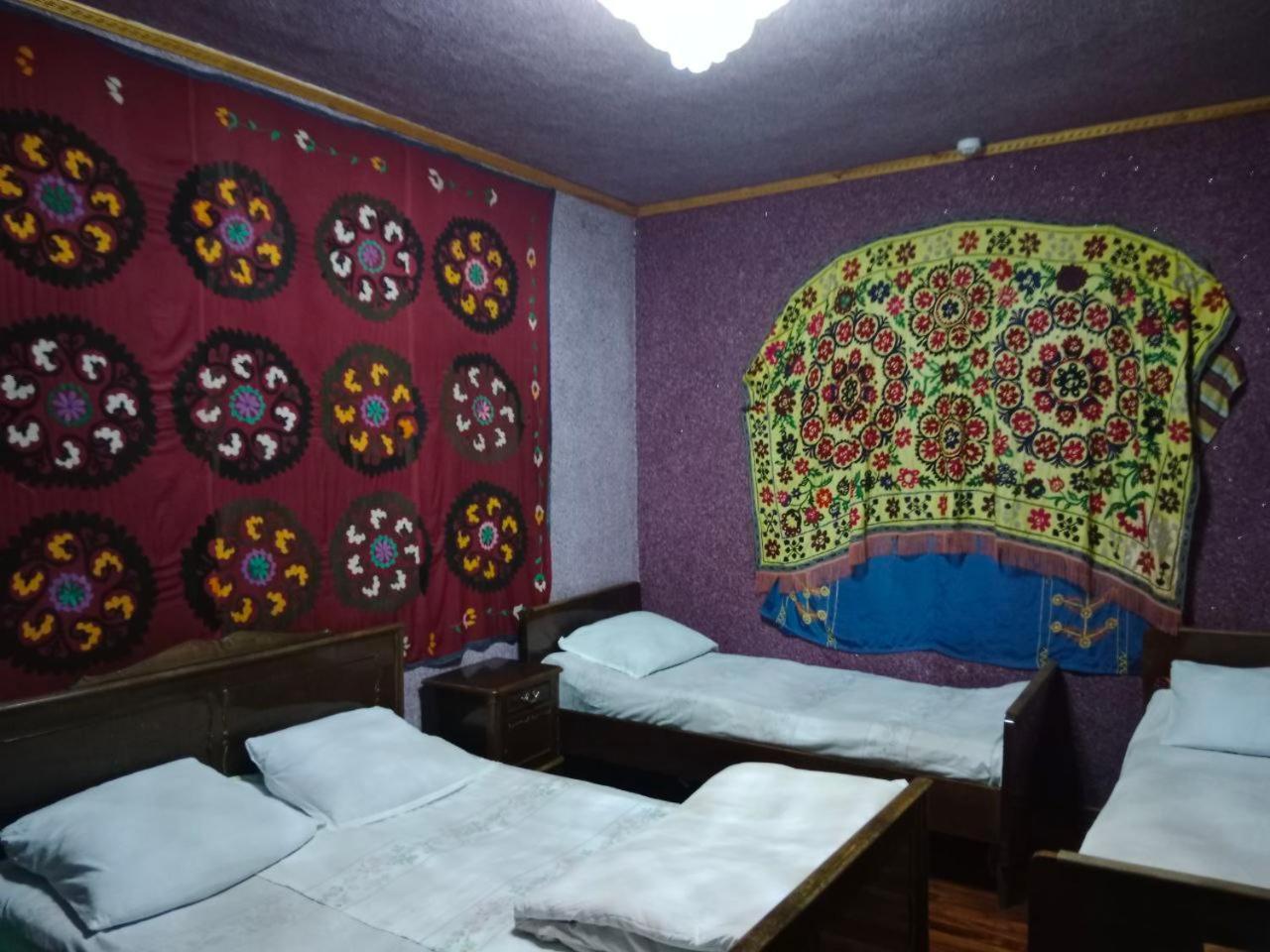 Hostel Gulsara Samarkand Exterior foto