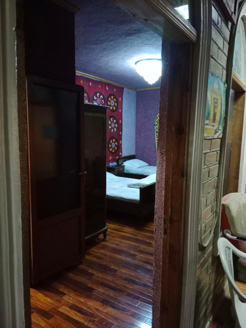 Hostel Gulsara Samarkand Exterior foto