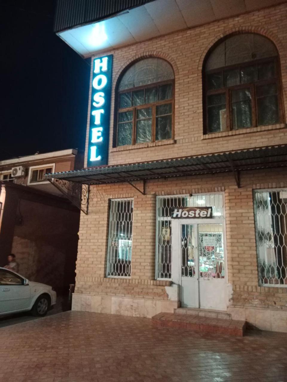 Hostel Gulsara Samarkand Exterior foto