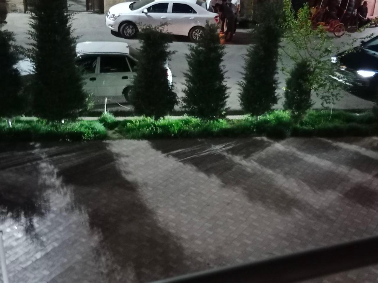 Hostel Gulsara Samarkand Exterior foto