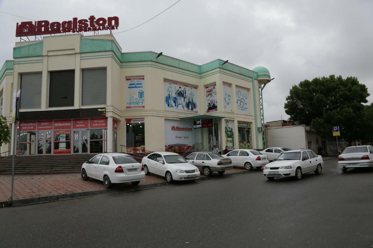 Hostel Gulsara Samarkand Exterior foto