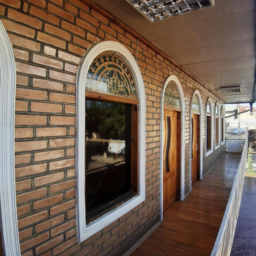 Hostel Gulsara Samarkand Exterior foto