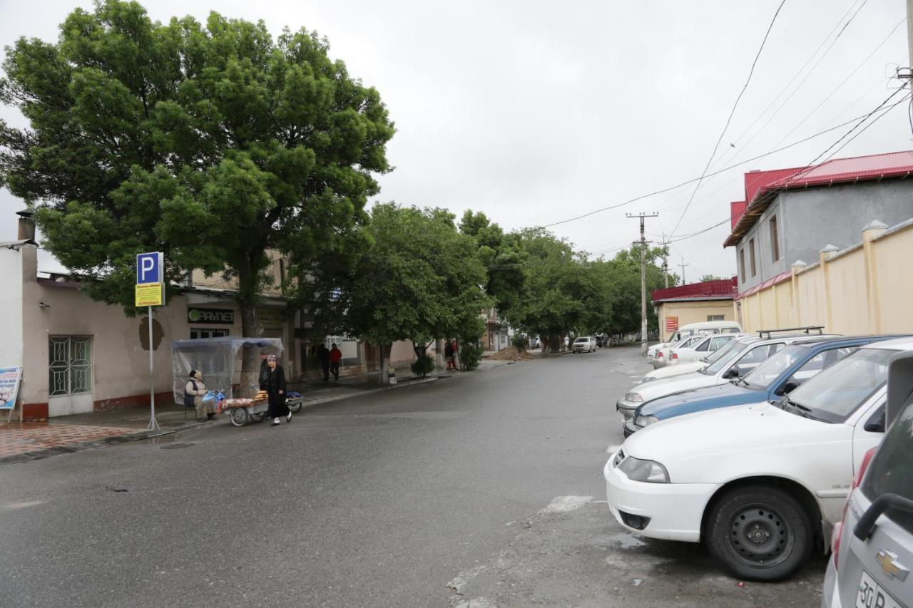 Hostel Gulsara Samarkand Exterior foto