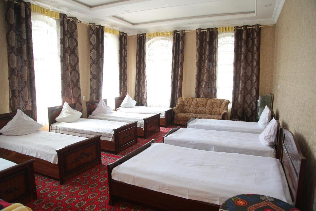 Hostel Gulsara Samarkand Exterior foto