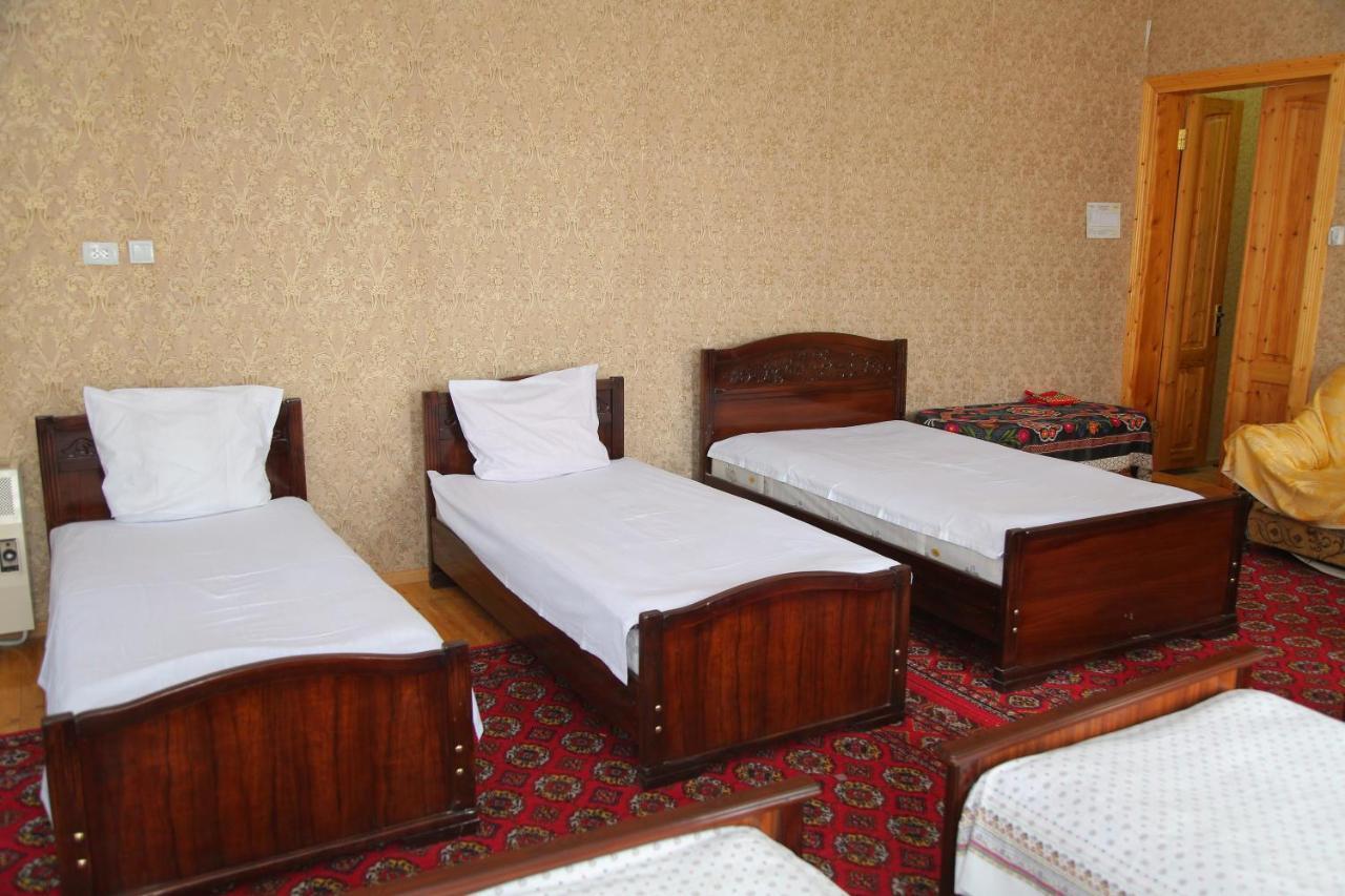 Hostel Gulsara Samarkand Exterior foto