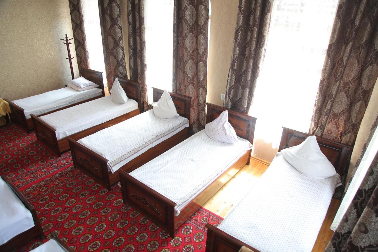 Hostel Gulsara Samarkand Exterior foto