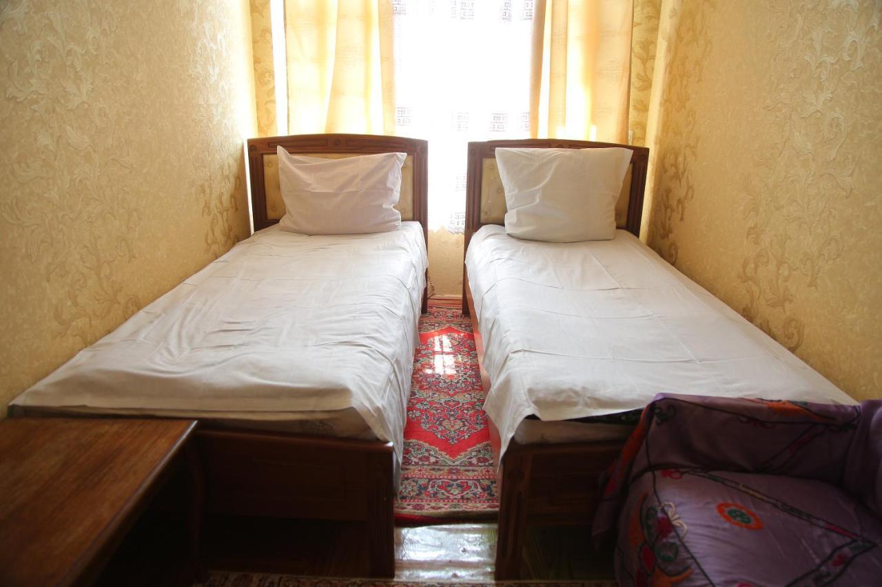 Hostel Gulsara Samarkand Exterior foto
