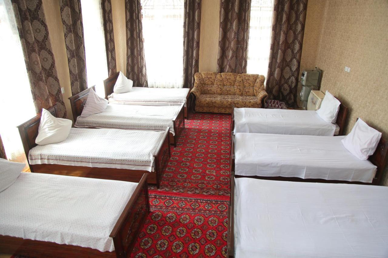 Hostel Gulsara Samarkand Exterior foto