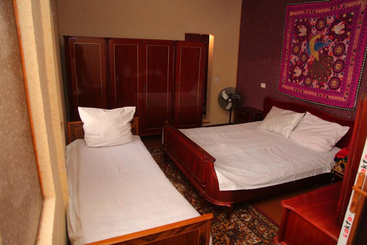 Hostel Gulsara Samarkand Exterior foto