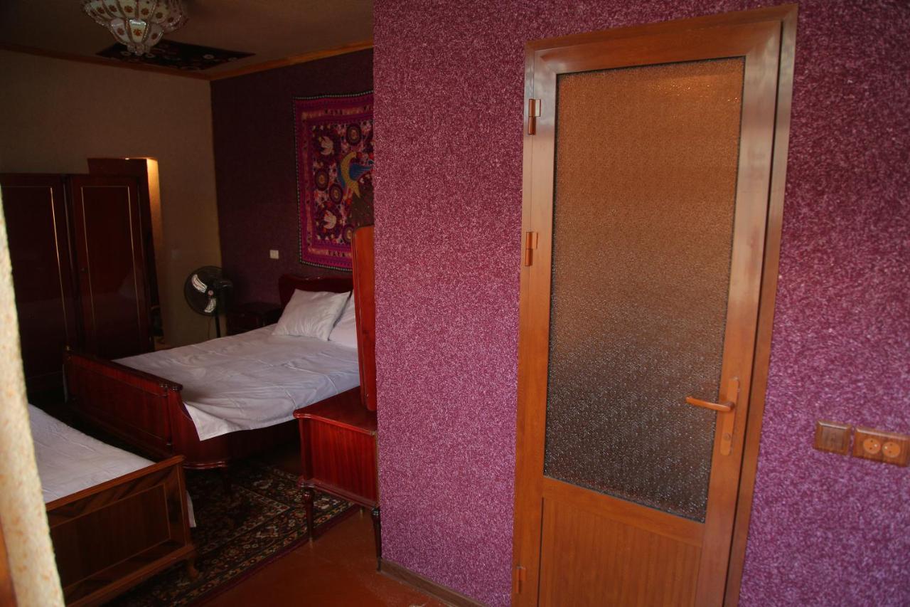 Hostel Gulsara Samarkand Exterior foto