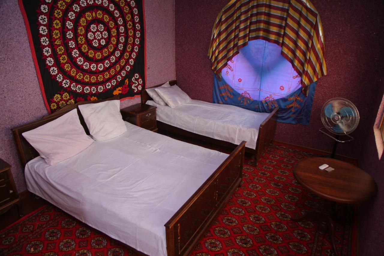 Hostel Gulsara Samarkand Exterior foto